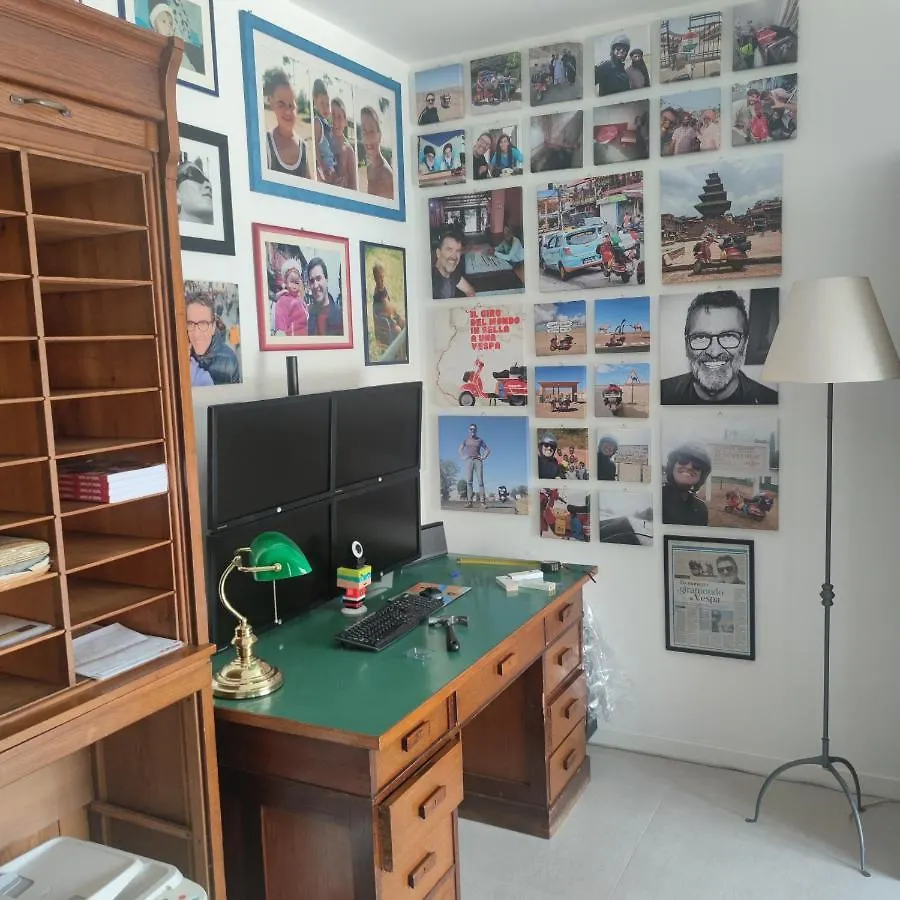 Séjour chez l'habitant Appartement Bbconegliano Borlini