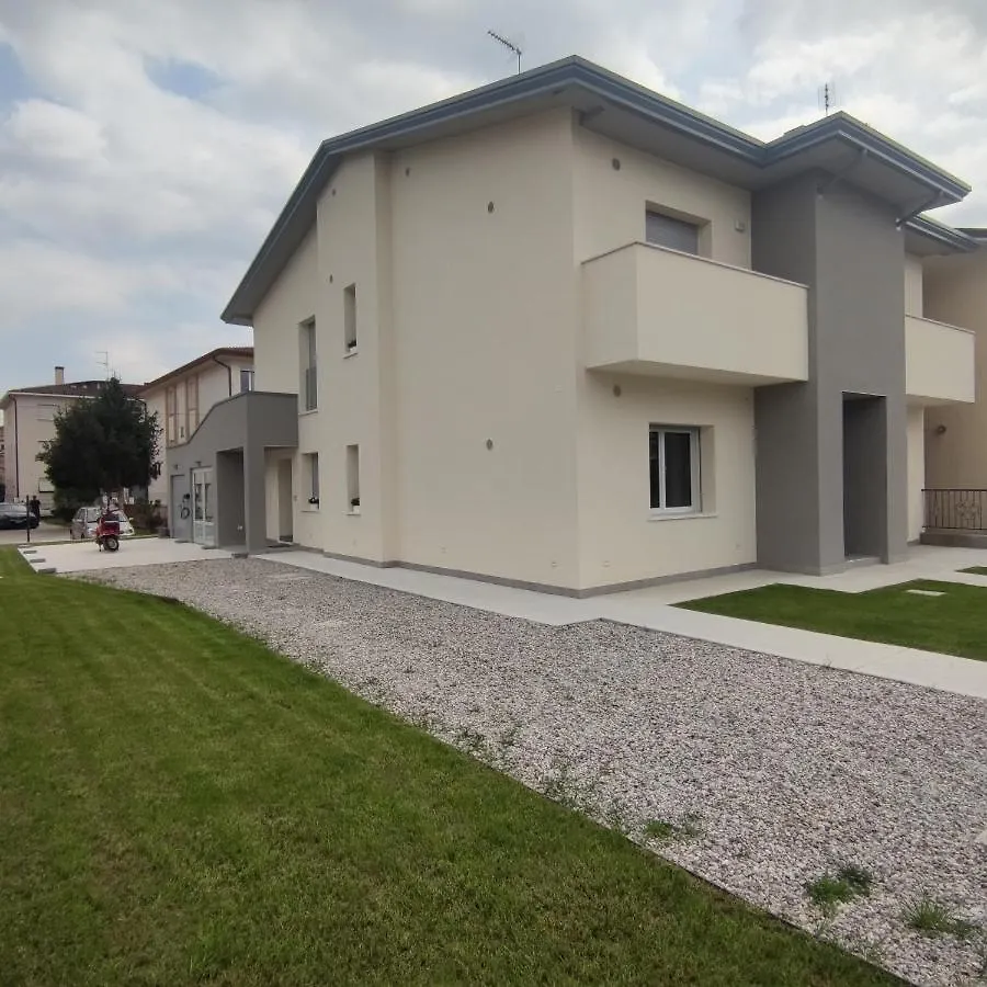 Séjour chez l'habitant Appartement Bbconegliano Borlini Italie
